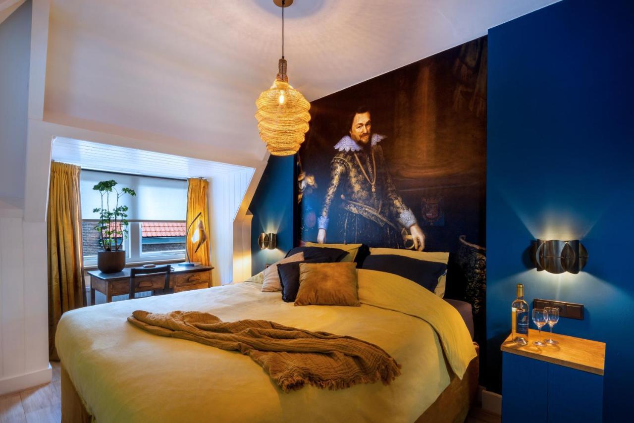 Bed & Breakfast - Gallery 'T Speelhuys Breda Ngoại thất bức ảnh